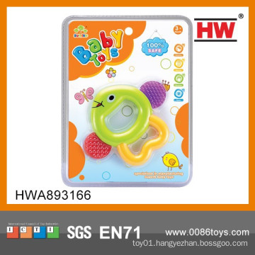 New style fish shape safety silicone baby teether